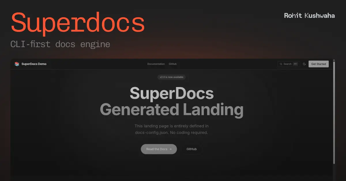SuperDocs